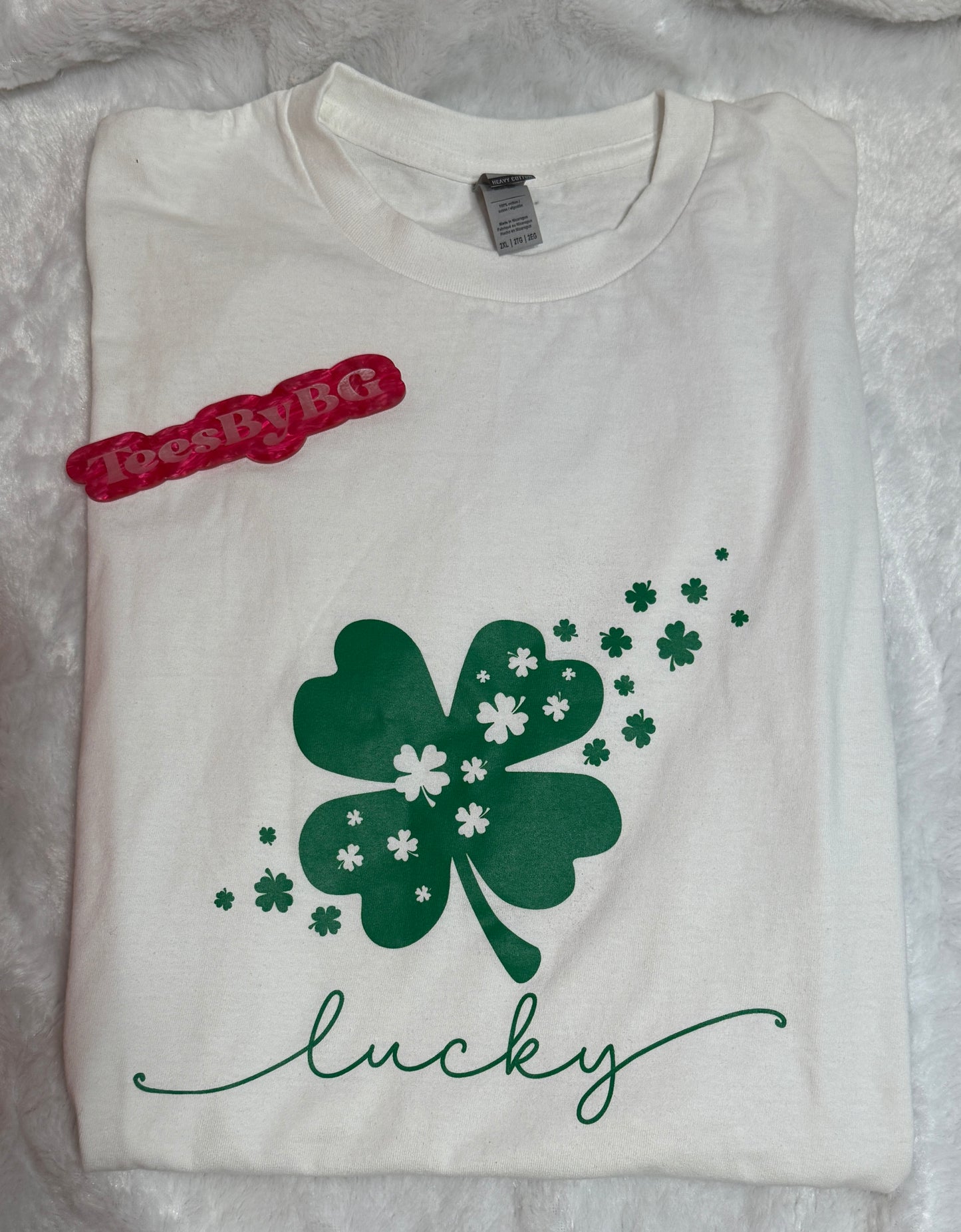 Lucky - Short Sleeve