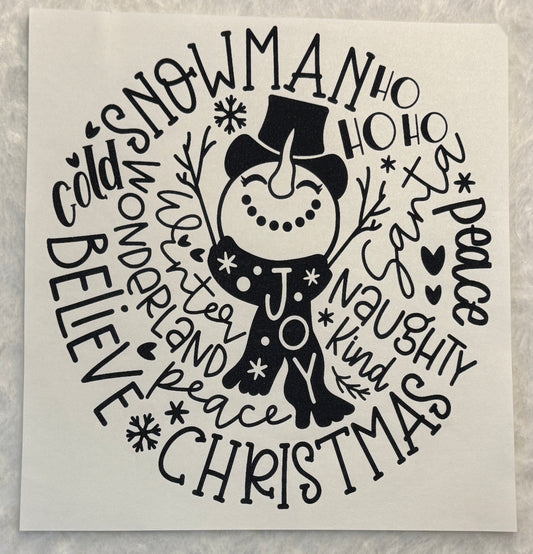 Snowman