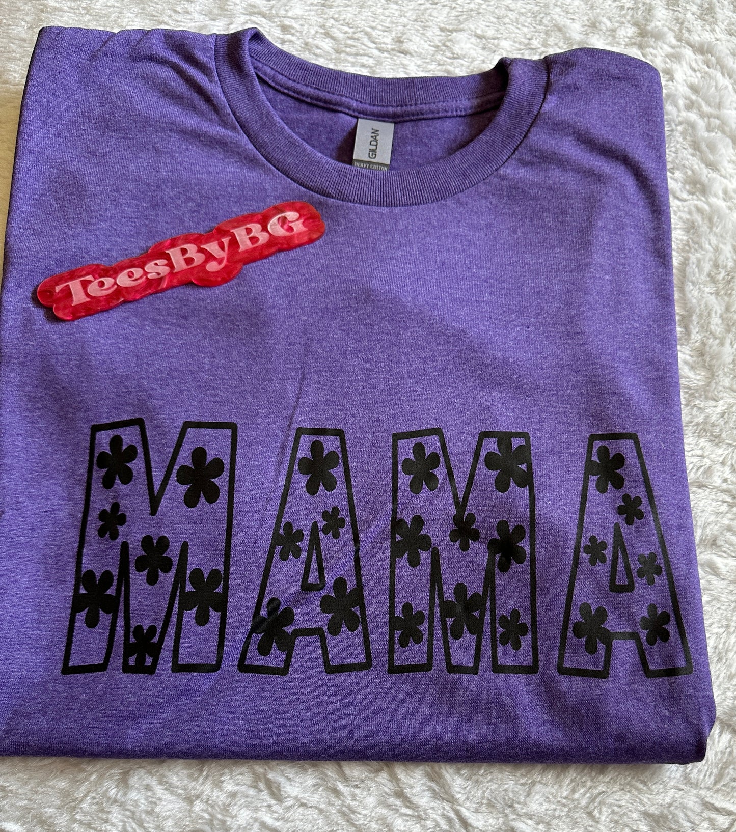 Mama - Short Sleeve