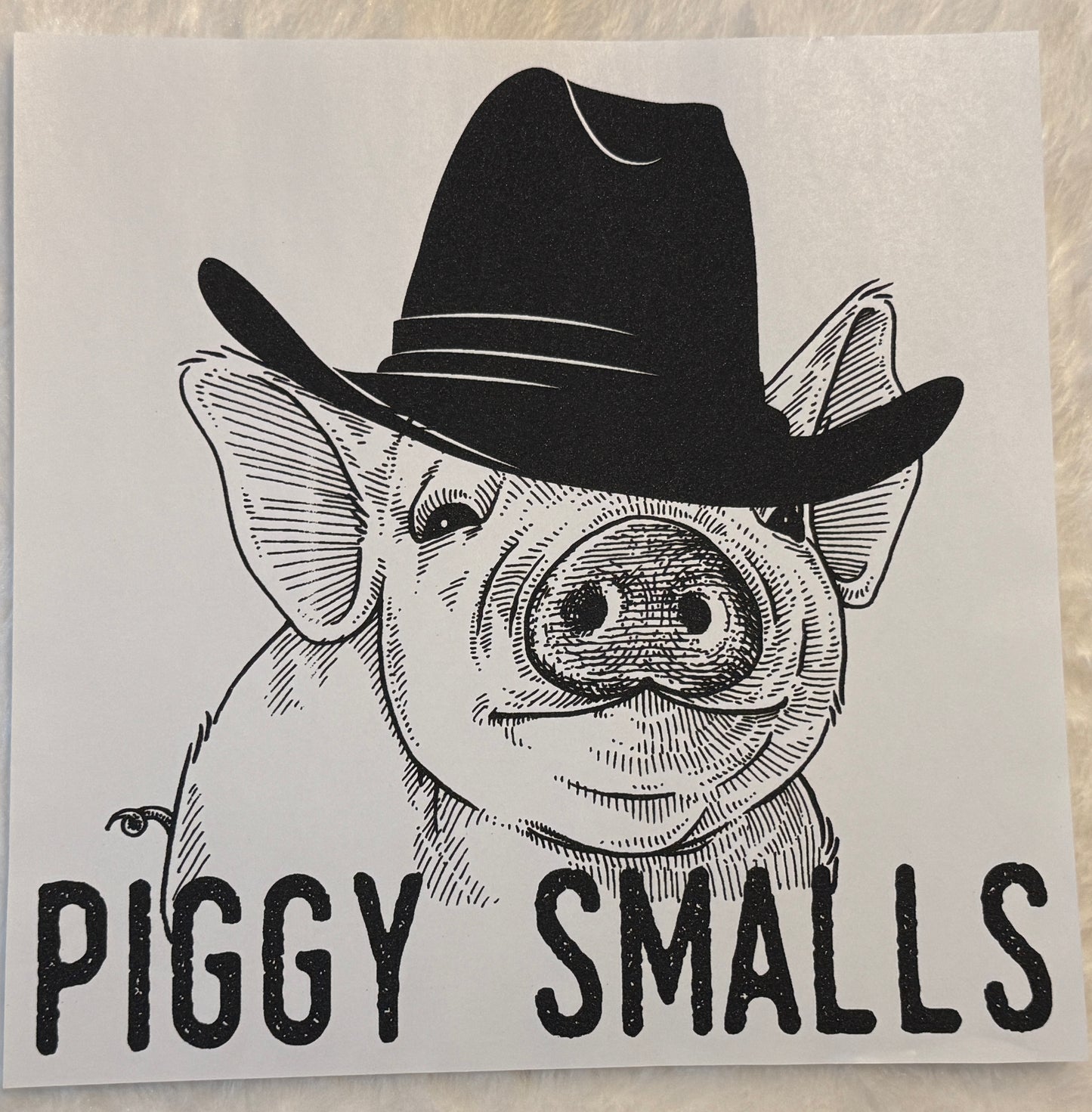 Piggy Smalls