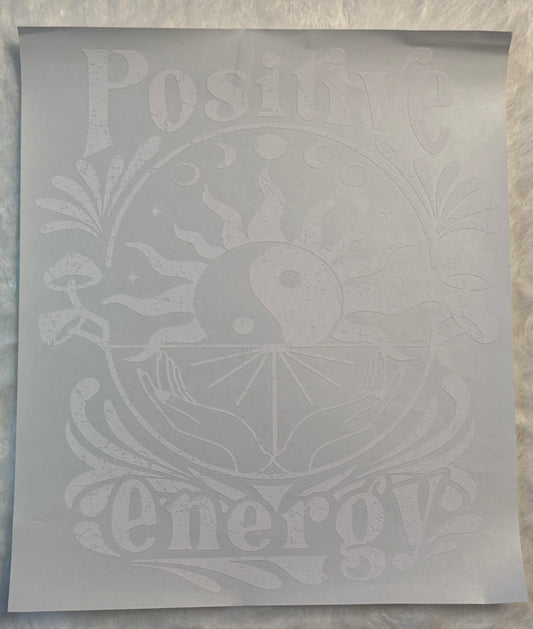 Positive Energy