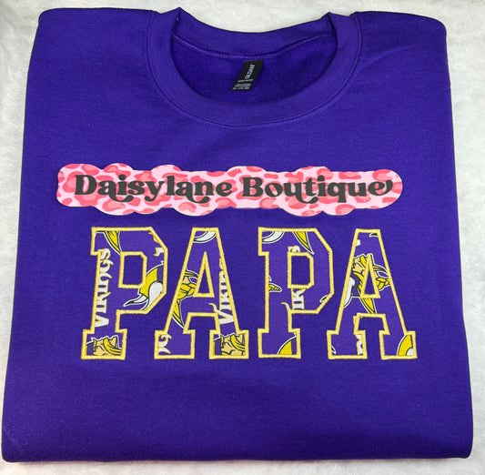 Papa Embroidery