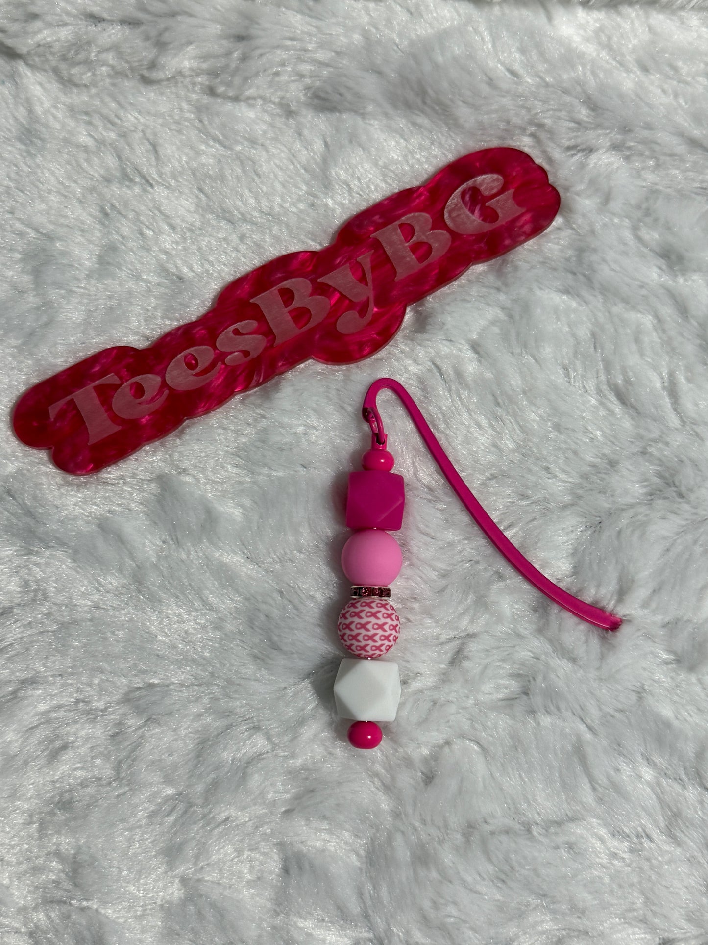 Breast Cancer Bookmark