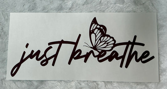 Just Breathe
