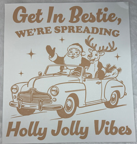 Get in Bestie