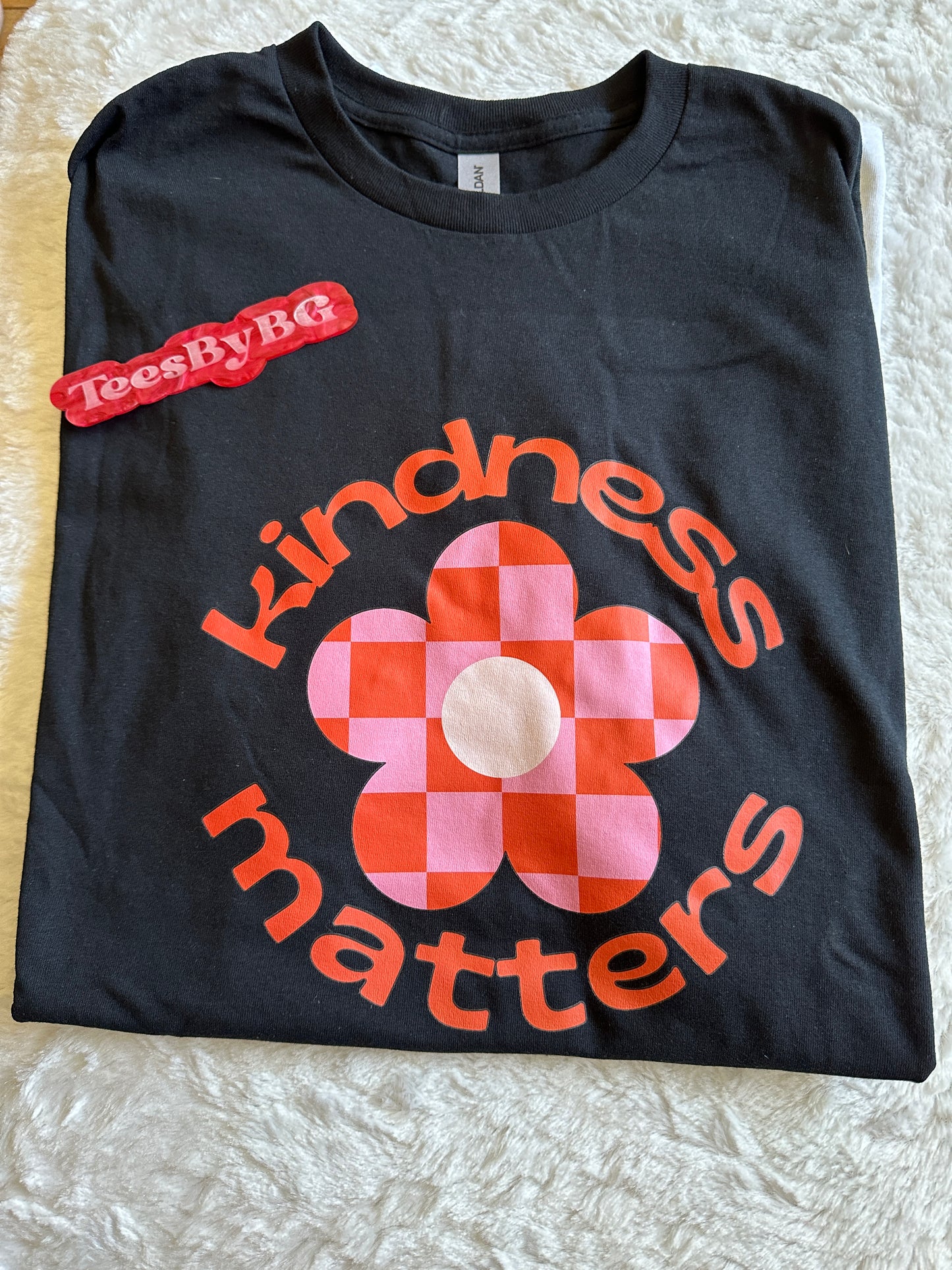 Kindness Matters - Short Sleeve