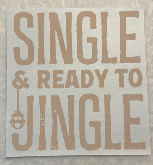 Single and Ready to Jingle