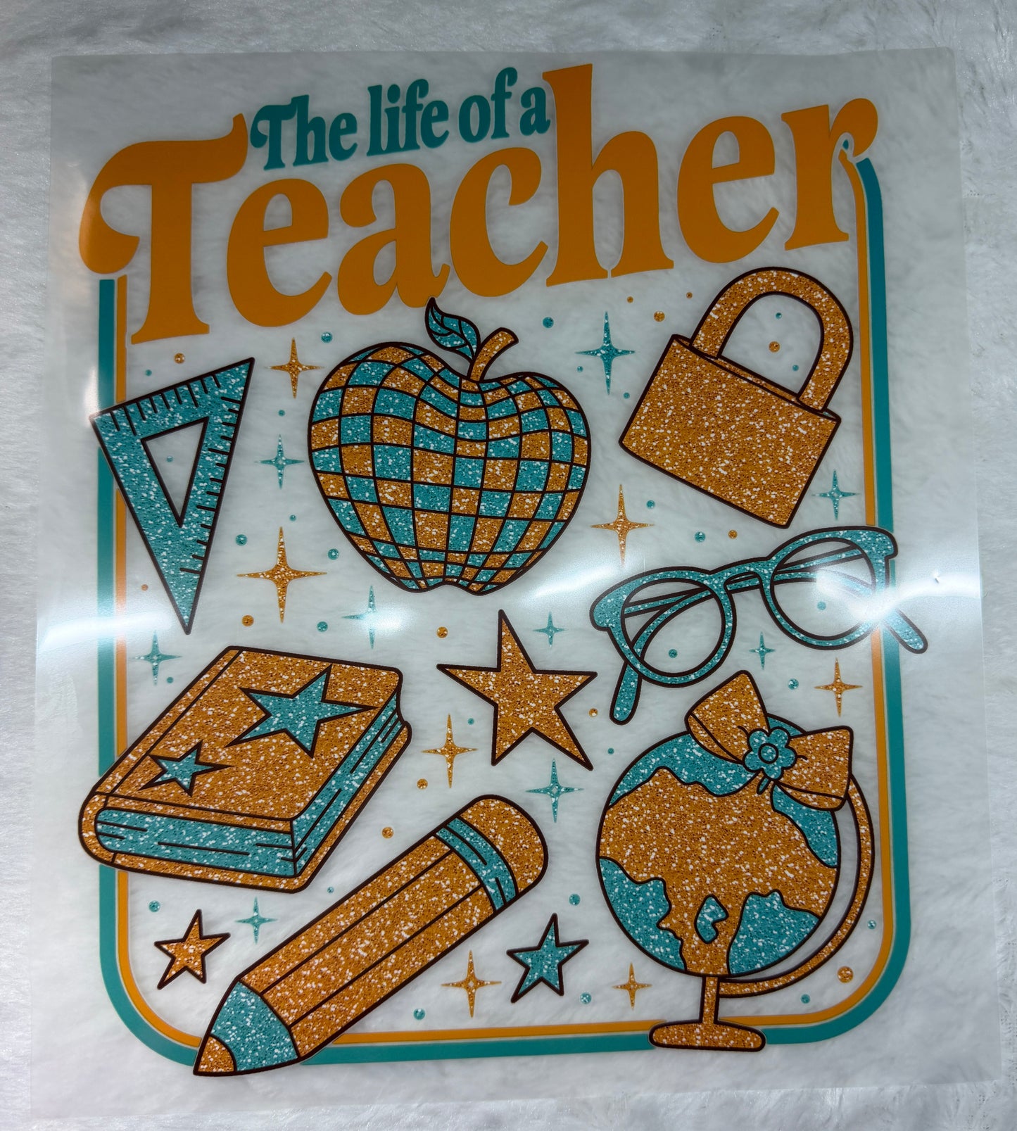 The life of a teacher